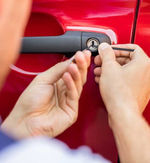 Car Locksmith Services